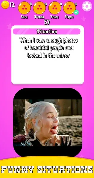 Meme Cards Collect Memes Game  [МОД Mega Pack] Screenshot 2