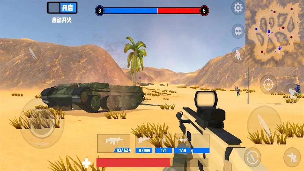 battle field simulator (бэтлфилд симулятор)  [МОД Бесконечные деньги] Screenshot 4