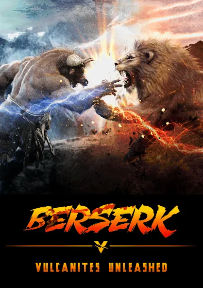 Berserk: Vulcanites Unleashed (Берсерк)  [МОД Unlocked] Screenshot 4