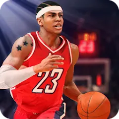 Взломанная Fanatical Basketball  [МОД Много монет] - полная версия apk на Андроид