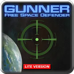 Взлом Gunner : Space Defender (Lite) (Ганнер Фриспейс Дефендер Лайт)  [МОД Menu] - стабильная версия apk на Андроид