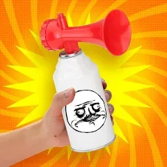 Скачать взлом Prank Sounds Haircut, Air Horn  [МОД Unlocked] - стабильная версия apk на Андроид