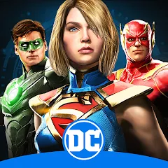 Взлом Injustice 2 (Инджастис 2)  [МОД Все открыто] - стабильная версия apk на Андроид