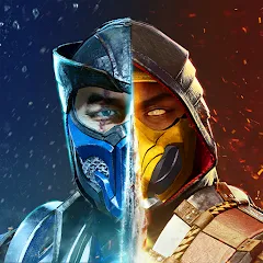 Взломанная Mortal Kombat (МОРТАЛ КОМБАТ)  [МОД Unlocked] - полная версия apk на Андроид