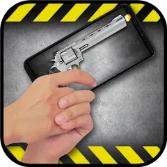 Взлом Fire Weapons Simulator  [МОД Mega Pack] - полная версия apk на Андроид