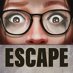 Взломанная Rooms & Exits Escape Room Game  [МОД Много денег] - полная версия apk на Андроид