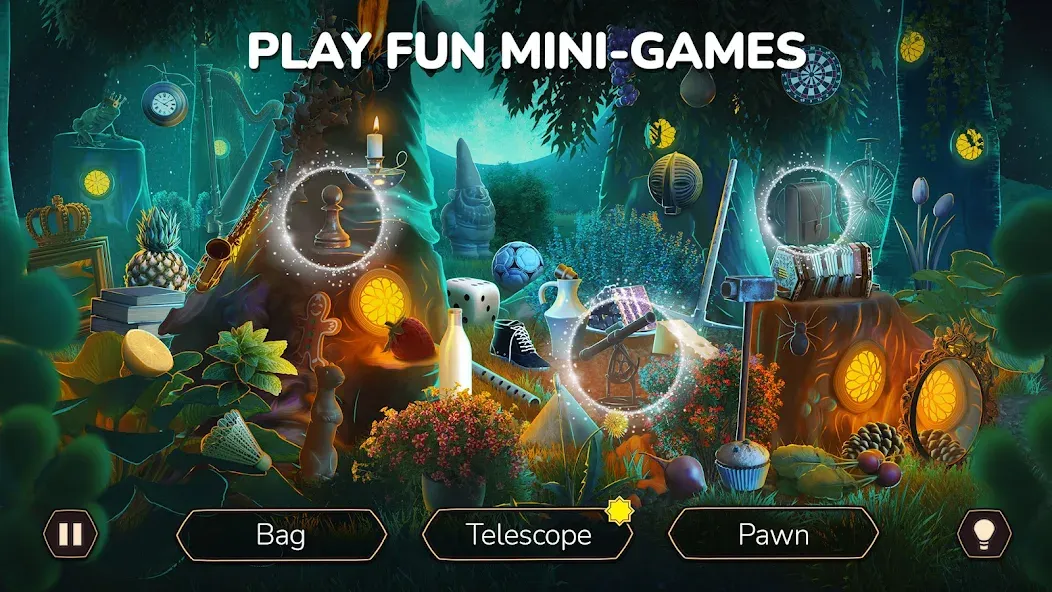 Books of Wonder Hidden Objects  [МОД Unlocked] Screenshot 5
