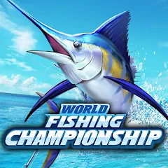 Скачать взлом World Fishing Championship (Чемпионат мира по рыбной ловле)  [МОД Unlimited Money] - стабильная версия apk на Андроид