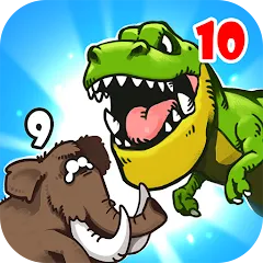 Взлом Merge Animals-My Perfect Zoo (Мерж Энималс)  [МОД Бесконечные монеты] - последняя версия apk на Андроид