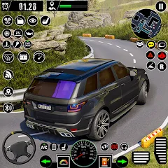 Взлом Car Games 3D: Car Driving  [МОД Mega Pack] - стабильная версия apk на Андроид