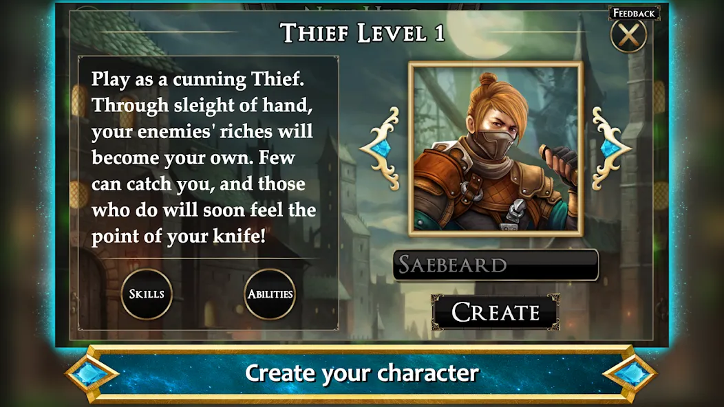 Hero Realms (Хиро Реалмс)  [МОД Unlimited Money] Screenshot 1