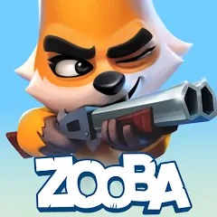 Взлом Zooba: Fun Battle Royale Games (Зуба)  [МОД Unlimited Money] - стабильная версия apk на Андроид