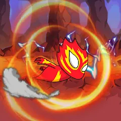 Взломанная Sprit of Fire Ifrt (Дух Огня Ифрт)  [МОД Все открыто] - полная версия apk на Андроид