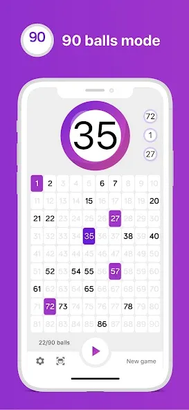 bingo!!  [МОД Unlimited Money] Screenshot 3