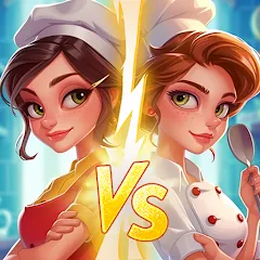 Взломанная Cooking Wonder: Cooking Games  [МОД Menu] - полная версия apk на Андроид