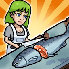 Взломанная Lumber Out (Ламбер Аут)  [МОД Меню] - полная версия apk на Андроид