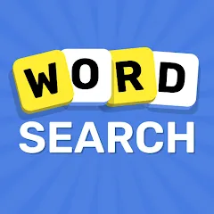 Скачать взломанную Word Search Puzzle Game  [МОД Много денег] - последняя версия apk на Андроид