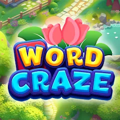 Взлом Word Craze - Trivia Crossword (Уорд Крейз)  [МОД Unlimited Money] - последняя версия apk на Андроид