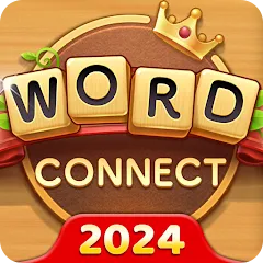 Скачать взломанную Word Connect (Ворд Коннект)  [МОД Menu] - стабильная версия apk на Андроид