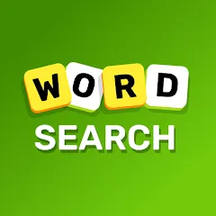 Взлом Word Search Puzzle Game  [МОД Все открыто] - полная версия apk на Андроид