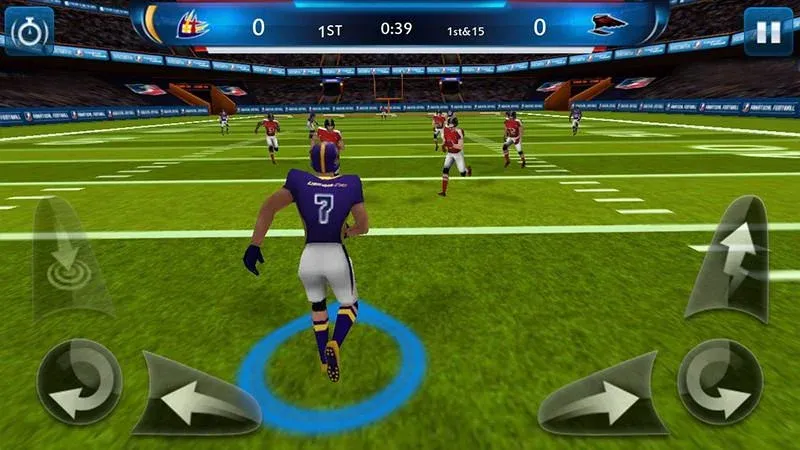 Fanatical Football (Фанатический футбол)  [МОД Бесконечные деньги] Screenshot 4