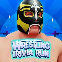 Взлом Wrestling Trivia Run (Рестлинг Тривия Ран)  [МОД Много денег] - полная версия apk на Андроид