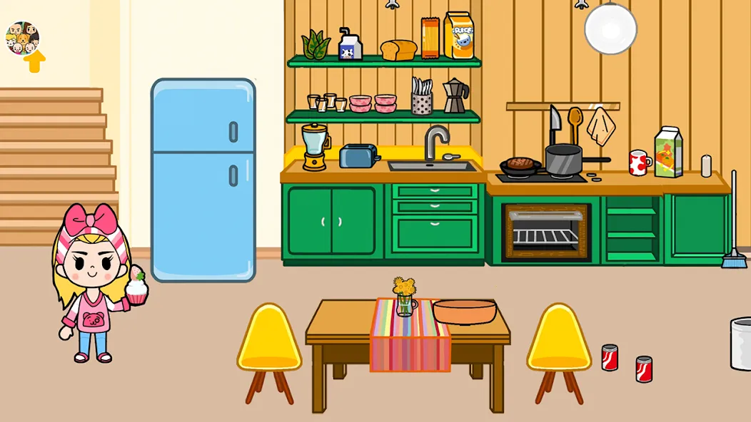 Dodo Home - Educational Puzzle (Додо Хоум)  [МОД Menu] Screenshot 5