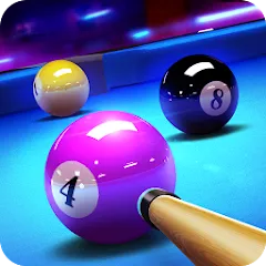 Взлом 3D Pool Ball  [МОД Много денег] - полная версия apk на Андроид