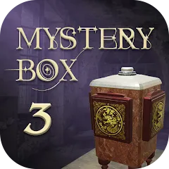 Скачать взломанную Mystery Box 3: Escape The Room (Мистери Бокс)  [МОД Бесконечные монеты] - полная версия apk на Андроид