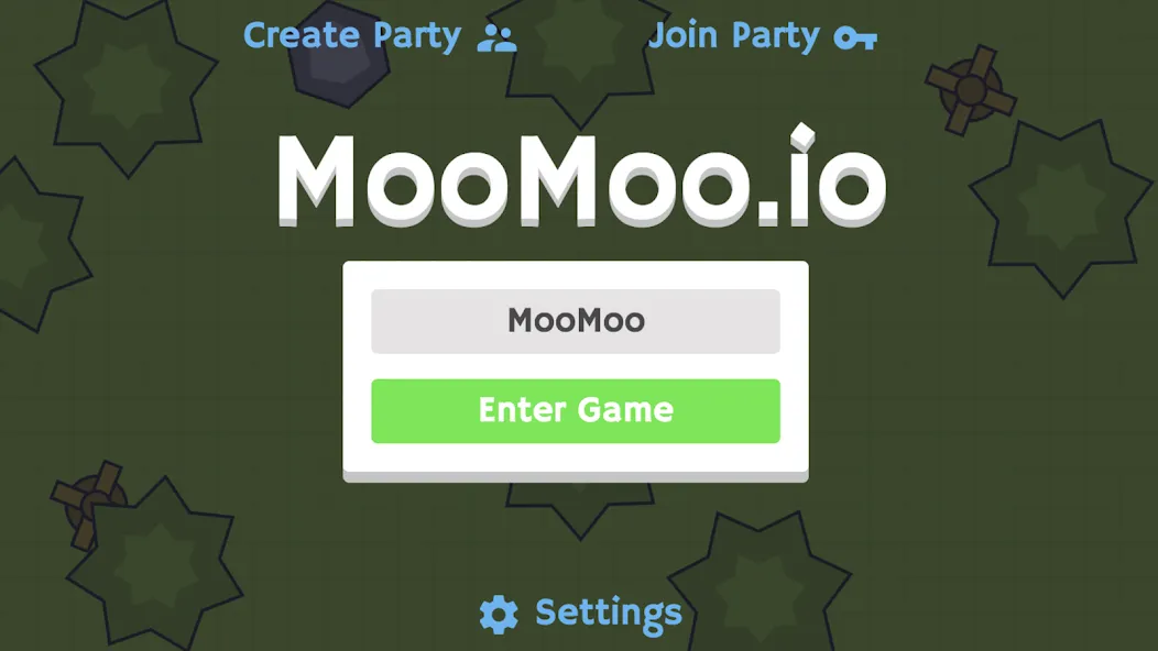 MooMoo.io (Official)  [МОД Меню] Screenshot 1