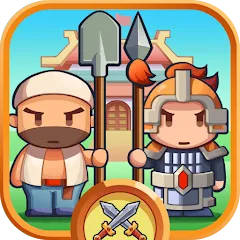 Взлом Lil' Conquest  [МОД Все открыто] - полная версия apk на Андроид