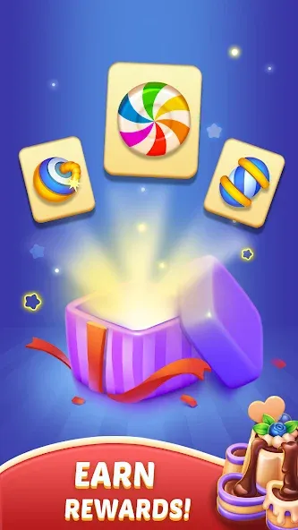 Candy Blast Fever:Cubes Crush (Кенди Бласт Фивер)  [МОД Menu] Screenshot 4