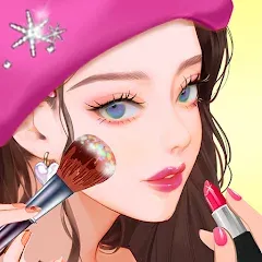 Взломанная Fashion City：Style&Dress Up  [МОД Menu] - стабильная версия apk на Андроид