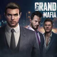 Скачать взлом The Grand Mafia (Зе Гранд Мафия)  [МОД Mega Pack] - стабильная версия apk на Андроид