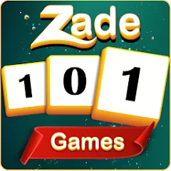 Взломанная 101  Okey Zade Games  [МОД Много монет] - полная версия apk на Андроид