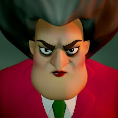 Взлом Scary Teacher 3D (Скари Тичер 3Д)  [МОД Меню] - последняя версия apk на Андроид