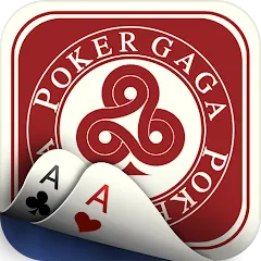 Взлом PokerGaga: Texas Holdem Live (ПокерГага)  [МОД Menu] - полная версия apk на Андроид