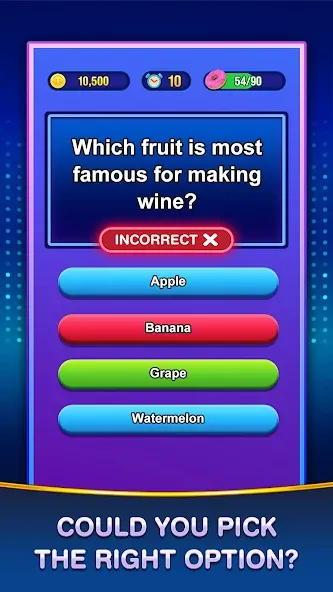 Trivia Crush (Тривия Краш)  [МОД Unlimited Money] Screenshot 2