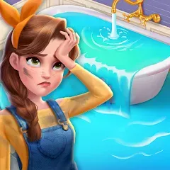 Скачать взлом My Story - Mansion Makeover  [МОД Много денег] - полная версия apk на Андроид