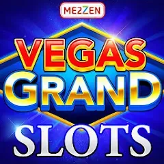 Взломанная Vegas Grand Slots:Casino Games (Вегас Гранд Слоты)  [МОД Unlimited Money] - стабильная версия apk на Андроид