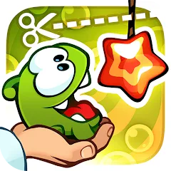 Скачать взломанную Cut the Rope: Experiments (Кат зе Роуп)  [МОД Много монет] - стабильная версия apk на Андроид