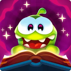 Скачать взломанную Cut the Rope: Magic (Кат зе Роуп)  [МОД Много монет] - стабильная версия apk на Андроид