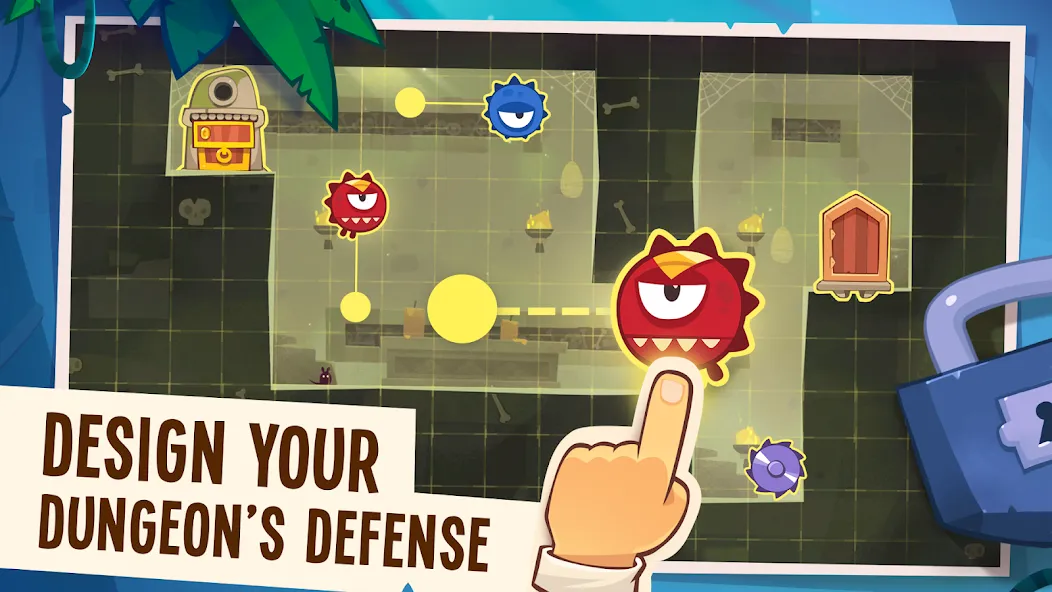 King of Thieves (Кинг оф Тивс)  [МОД Unlimited Money] Screenshot 3