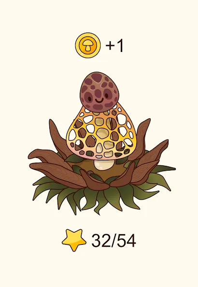 Mushroom Stories Clicker  [МОД Unlocked] Screenshot 3