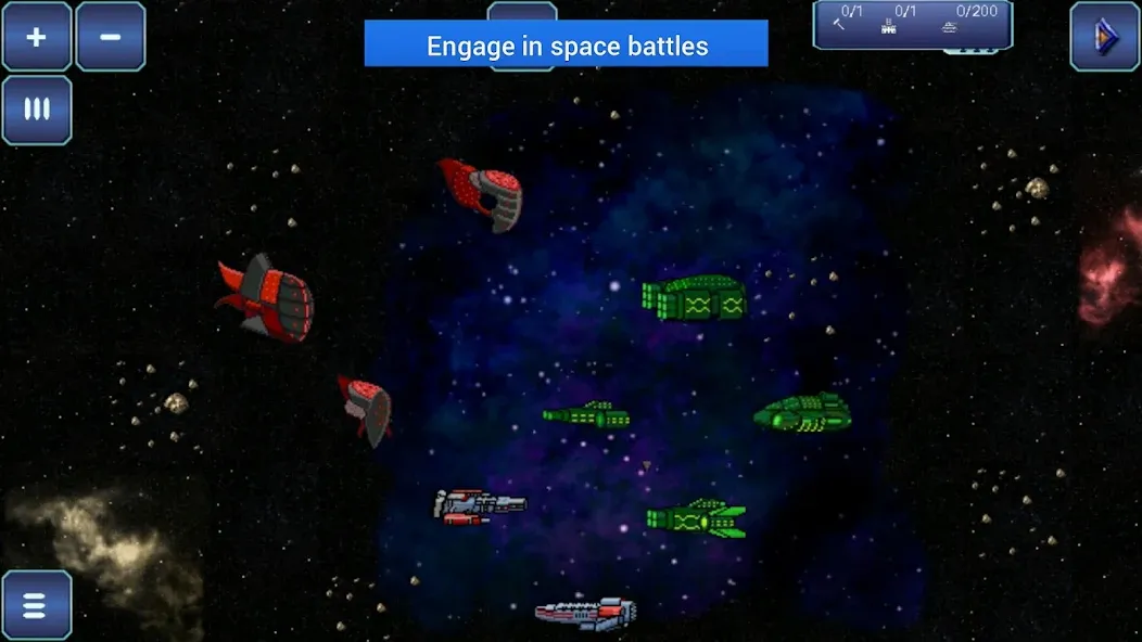 Age of Galaxy (Эйдж оф Гэлакси)  [МОД Бесконечные монеты] Screenshot 3