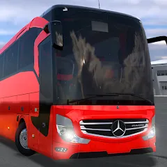 Взлом Bus Simulator : Ultimate  [МОД Много монет] - последняя версия apk на Андроид