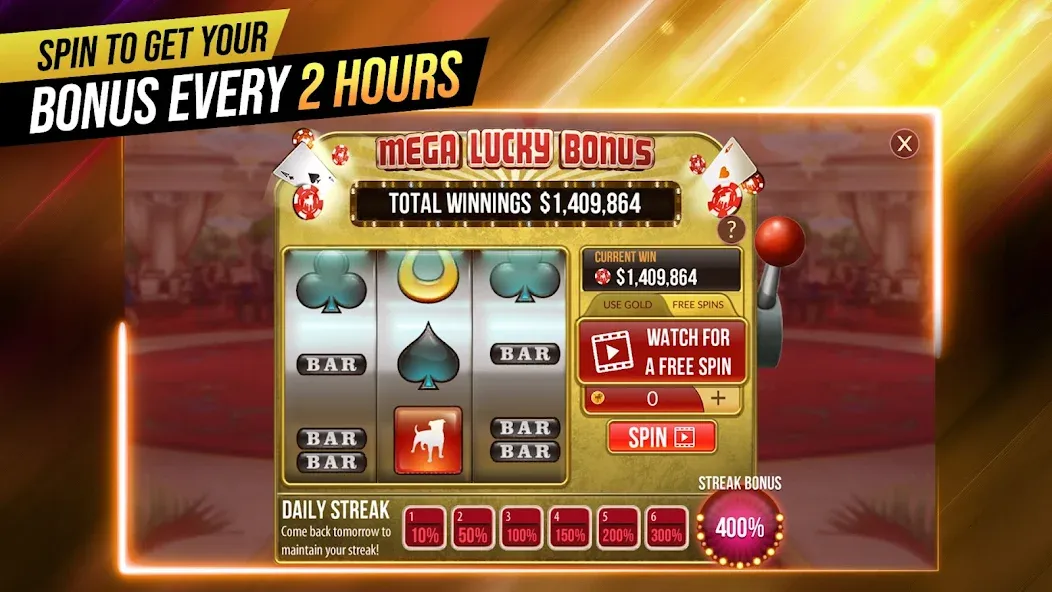 Zynga Poker ™ – Texas Holdem (Зинга Покер)  [МОД Menu] Screenshot 4