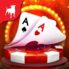 Взломанная Zynga Poker ™ – Texas Holdem (Зинга Покер)  [МОД Menu] - последняя версия apk на Андроид