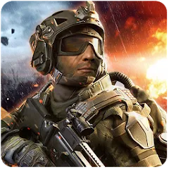 Взлом Army Commando Assault  [МОД Много денег] - последняя версия apk на Андроид