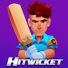 Взлом Hitwicket An Epic Cricket Game (Хитвикет)  [МОД Все открыто] - полная версия apk на Андроид